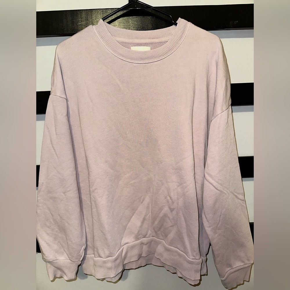 american eagle lightweight sweatshirt